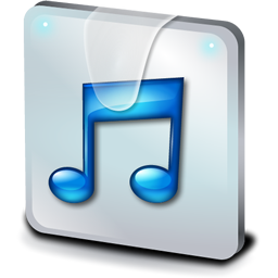 File MP3 Icon 256x256 png